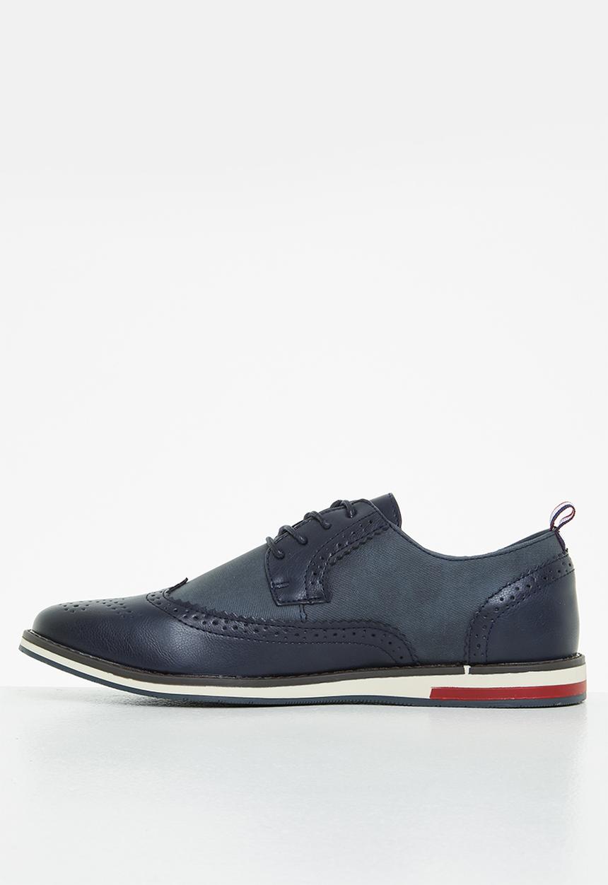 Gino Paoli - Will formal shoe - navy