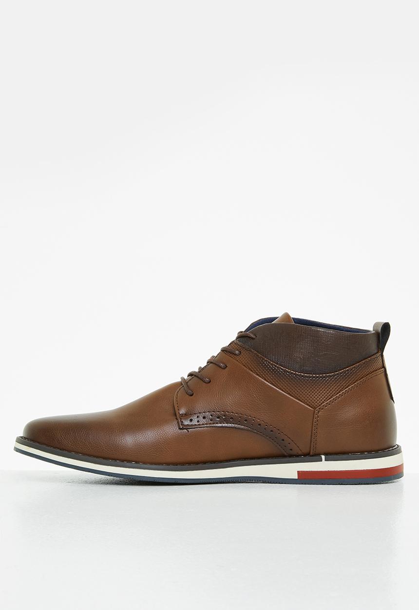 Gino Paoli - Vincenzo formal shoe - tan