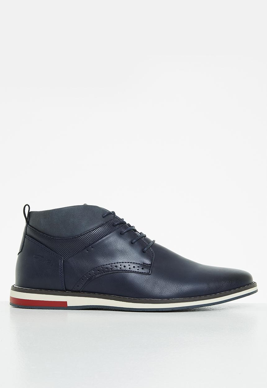 Gino Paoli - Vincenzo formal shoe - navy