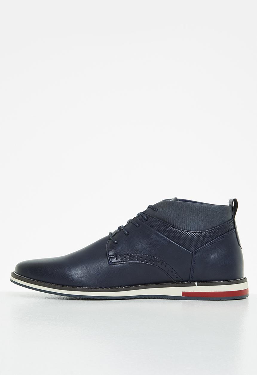 Gino Paoli - Vincenzo formal shoe - navy