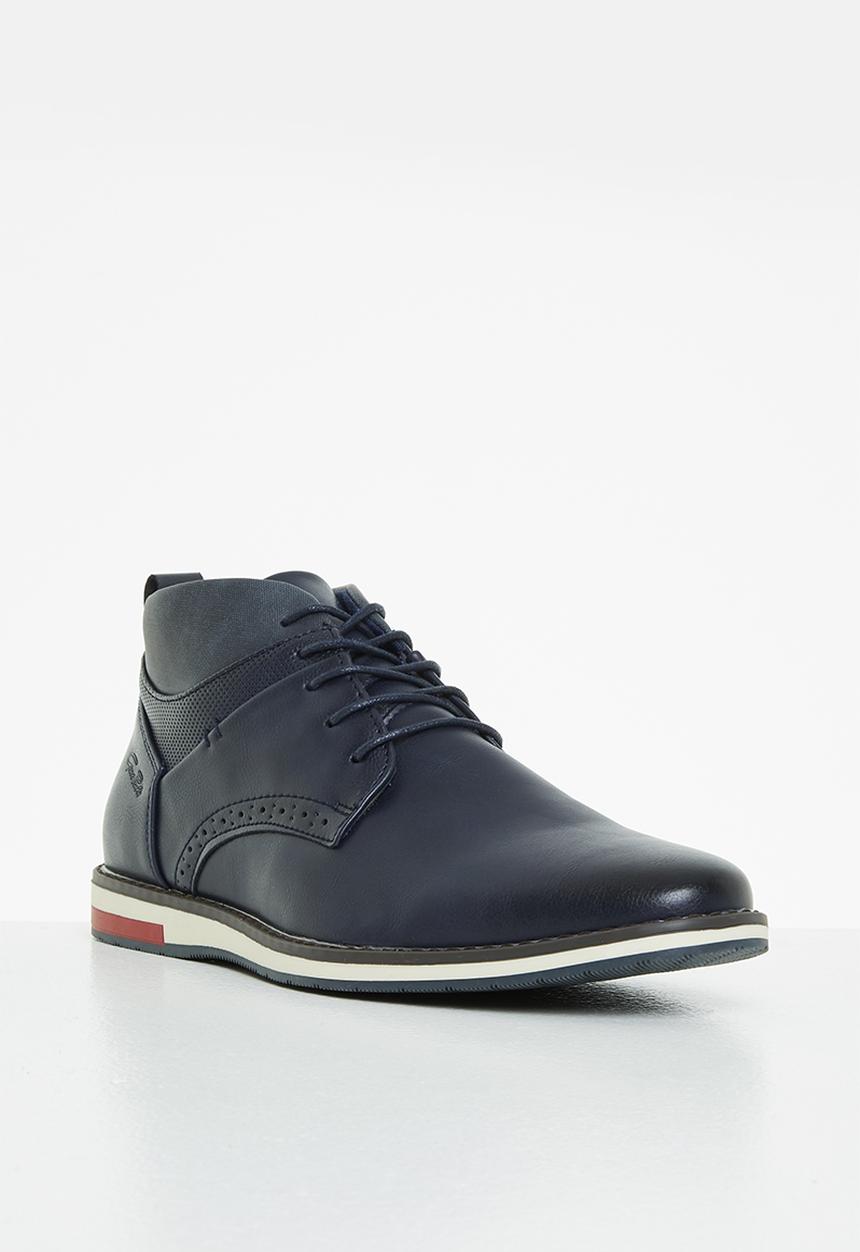 Gino Paoli - Vincenzo formal shoe - navy