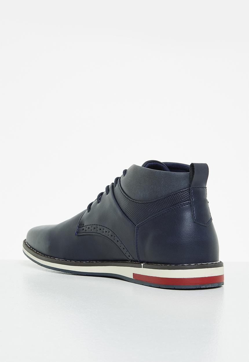 Gino Paoli - Vincenzo formal shoe - navy
