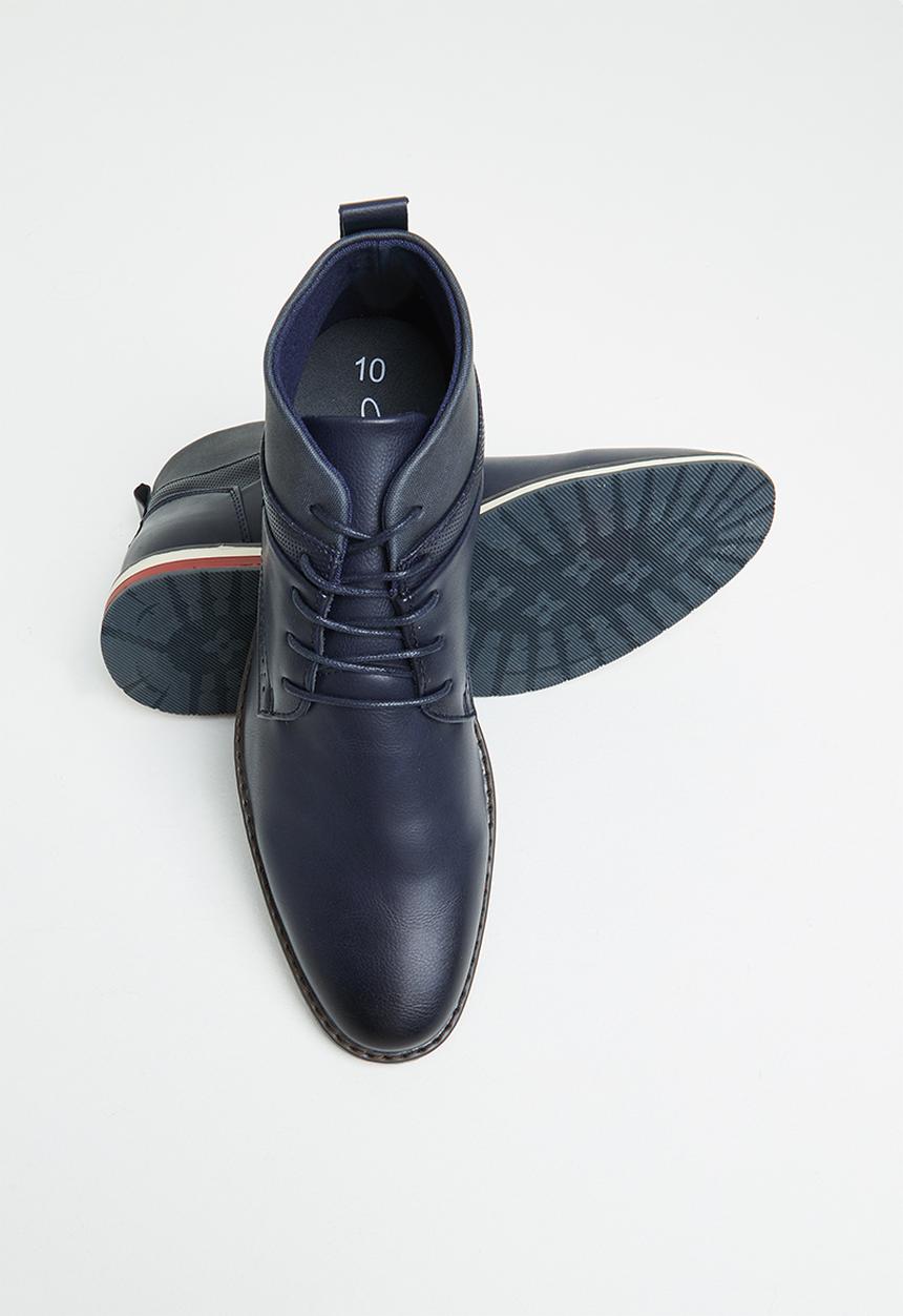 Gino Paoli - Vincenzo formal shoe - navy