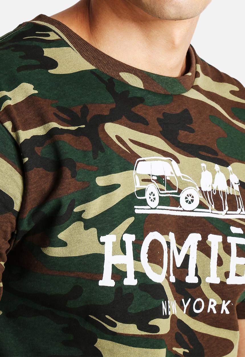 Reason - Homies Tee