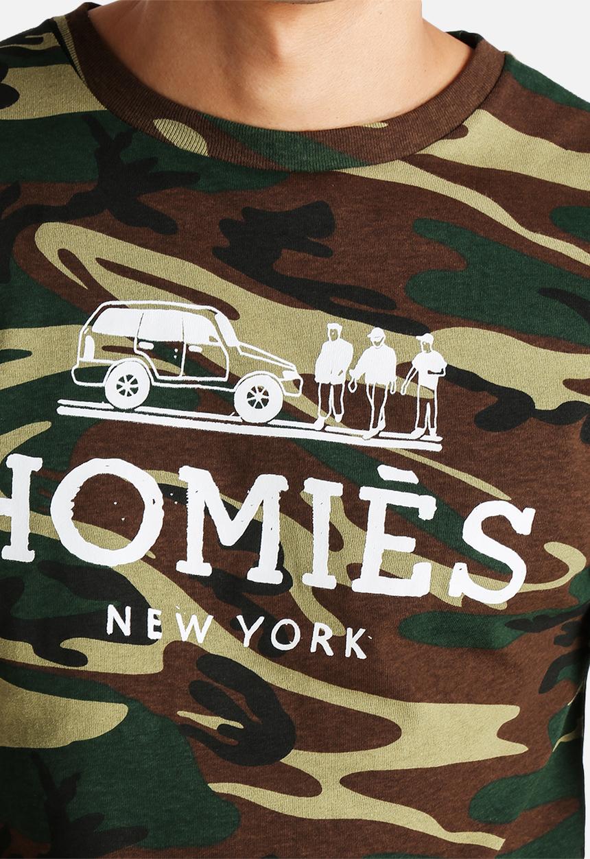 Reason - Homies Tee