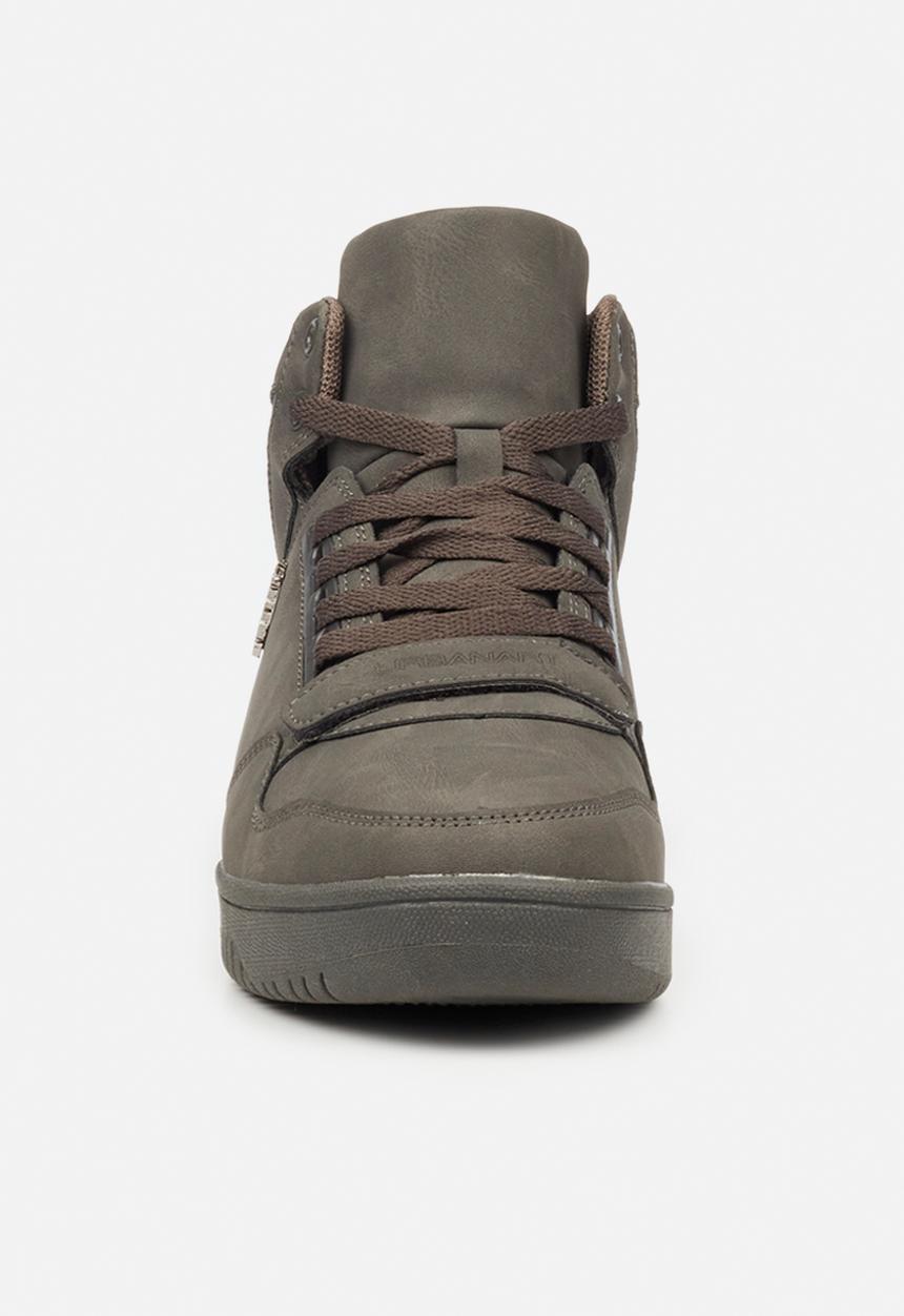 UrbanArt - Conti 8 nubuck - grey