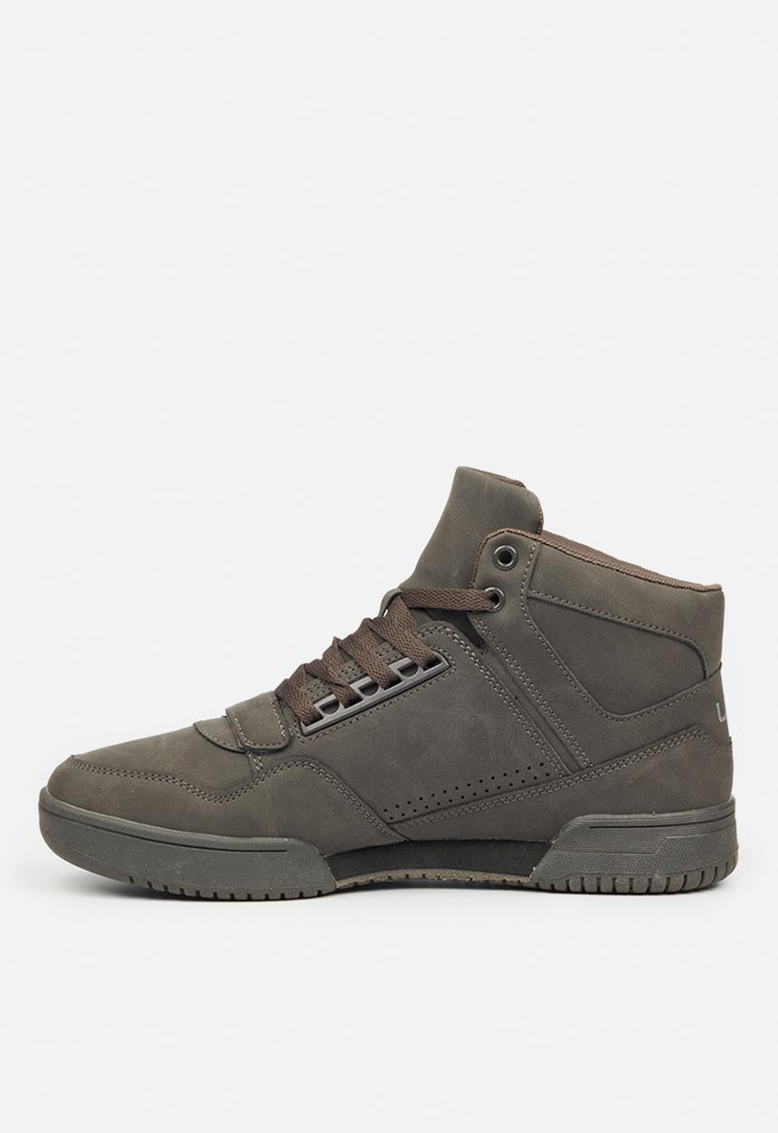 UrbanArt - Conti 8 nubuck - grey