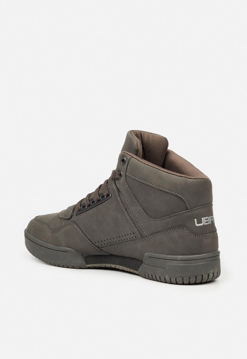 UrbanArt - Conti 8 nubuck - grey