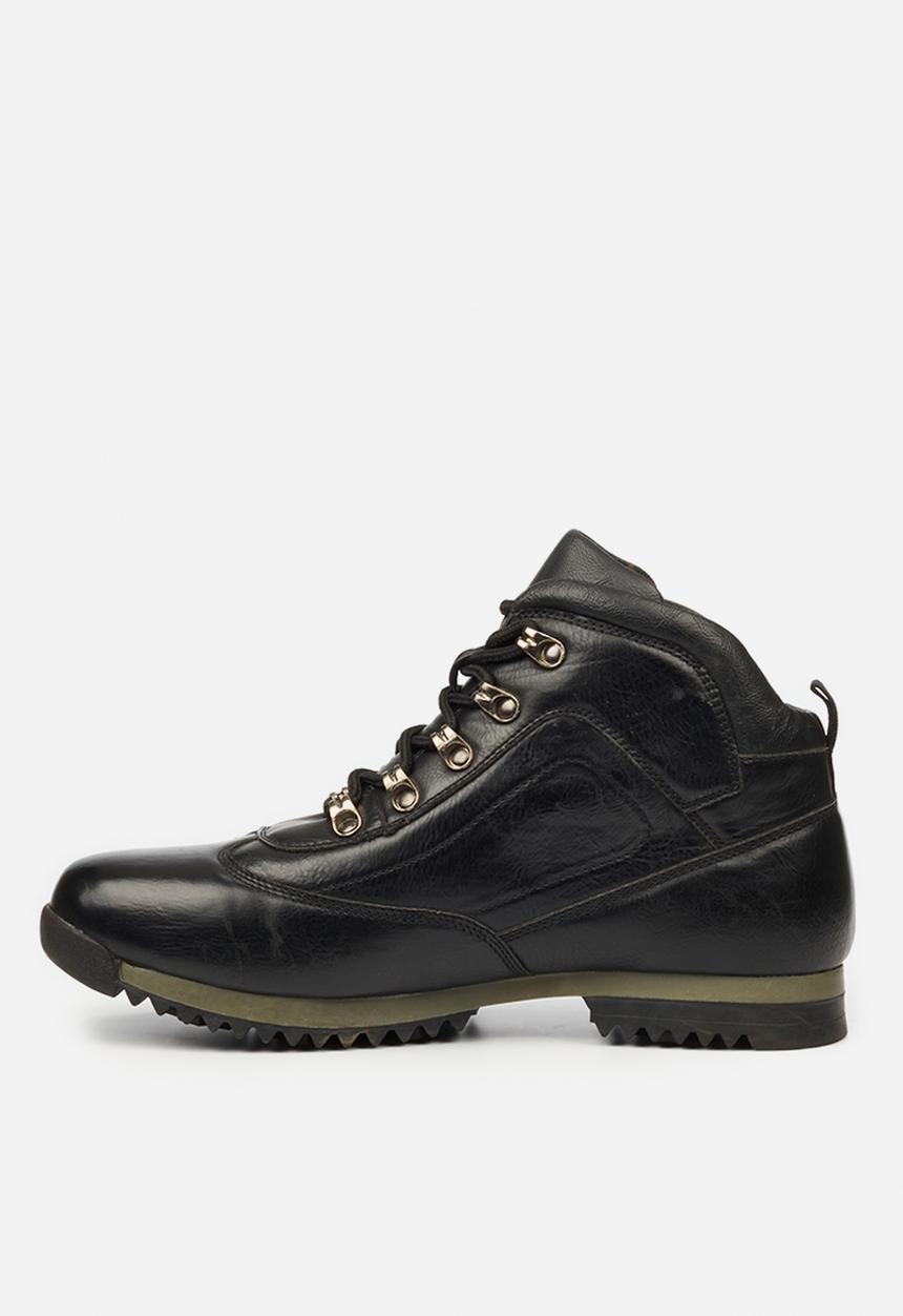 UrbanArt - Crocco wax 2 - black