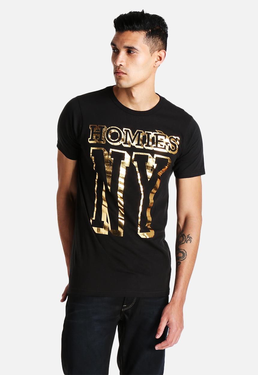 Reason - Homies 3D Tee