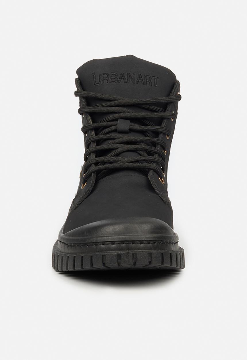 UrbanArt - Renegade 1 nub - black