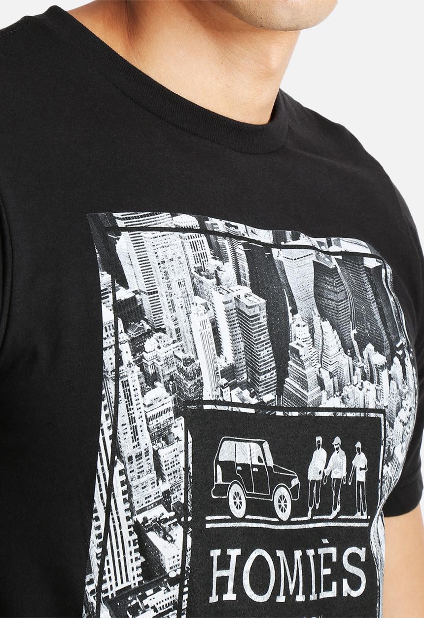 Reason - Homes Skyline Tee