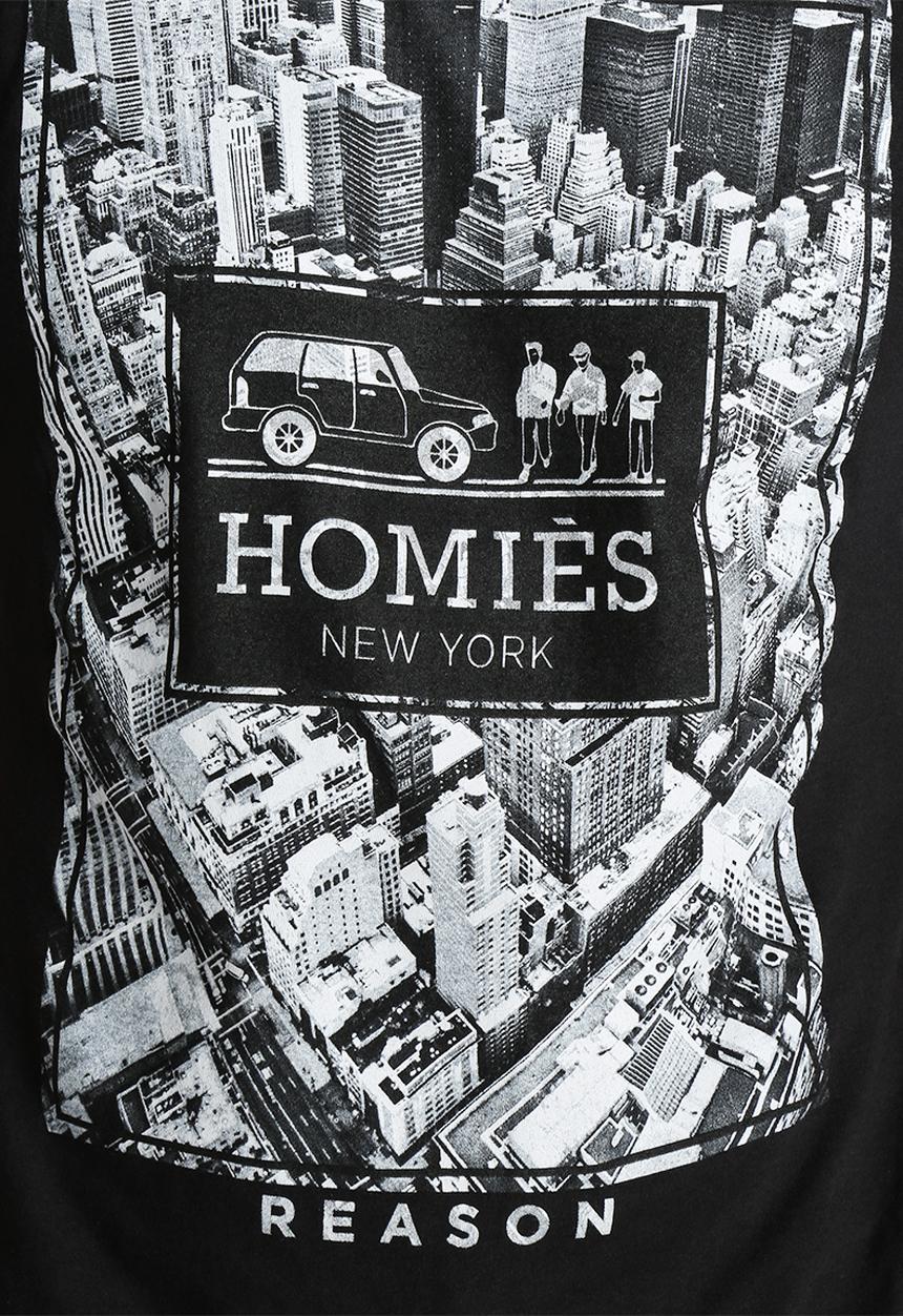 Reason - Homes Skyline Tee