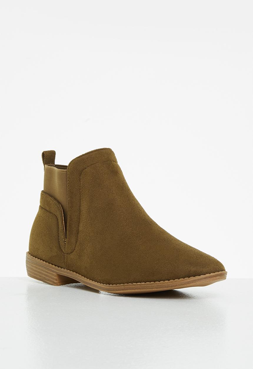 Superbalist - Ambro chelsea boot - taupe