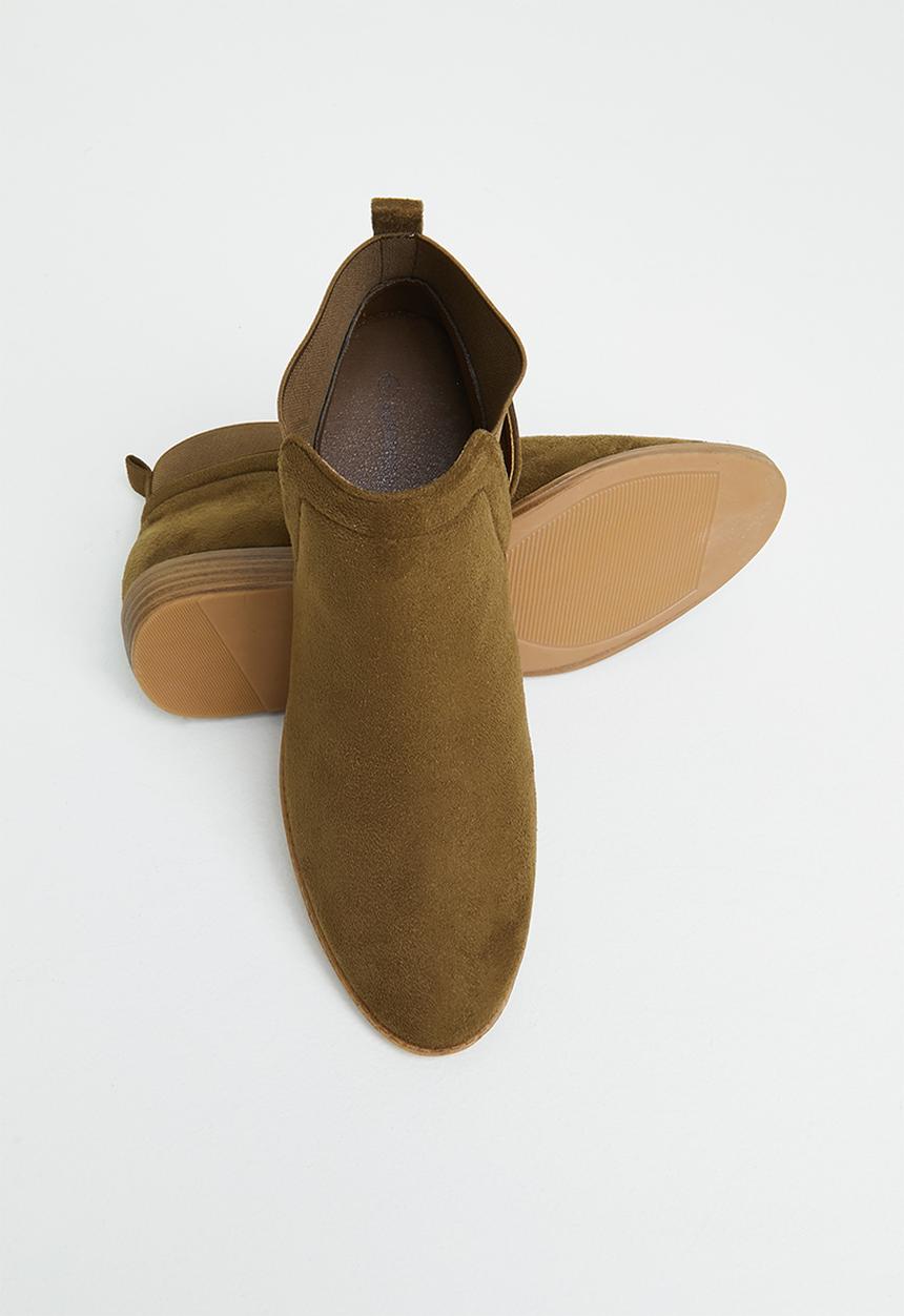 Superbalist - Ambro chelsea boot - taupe