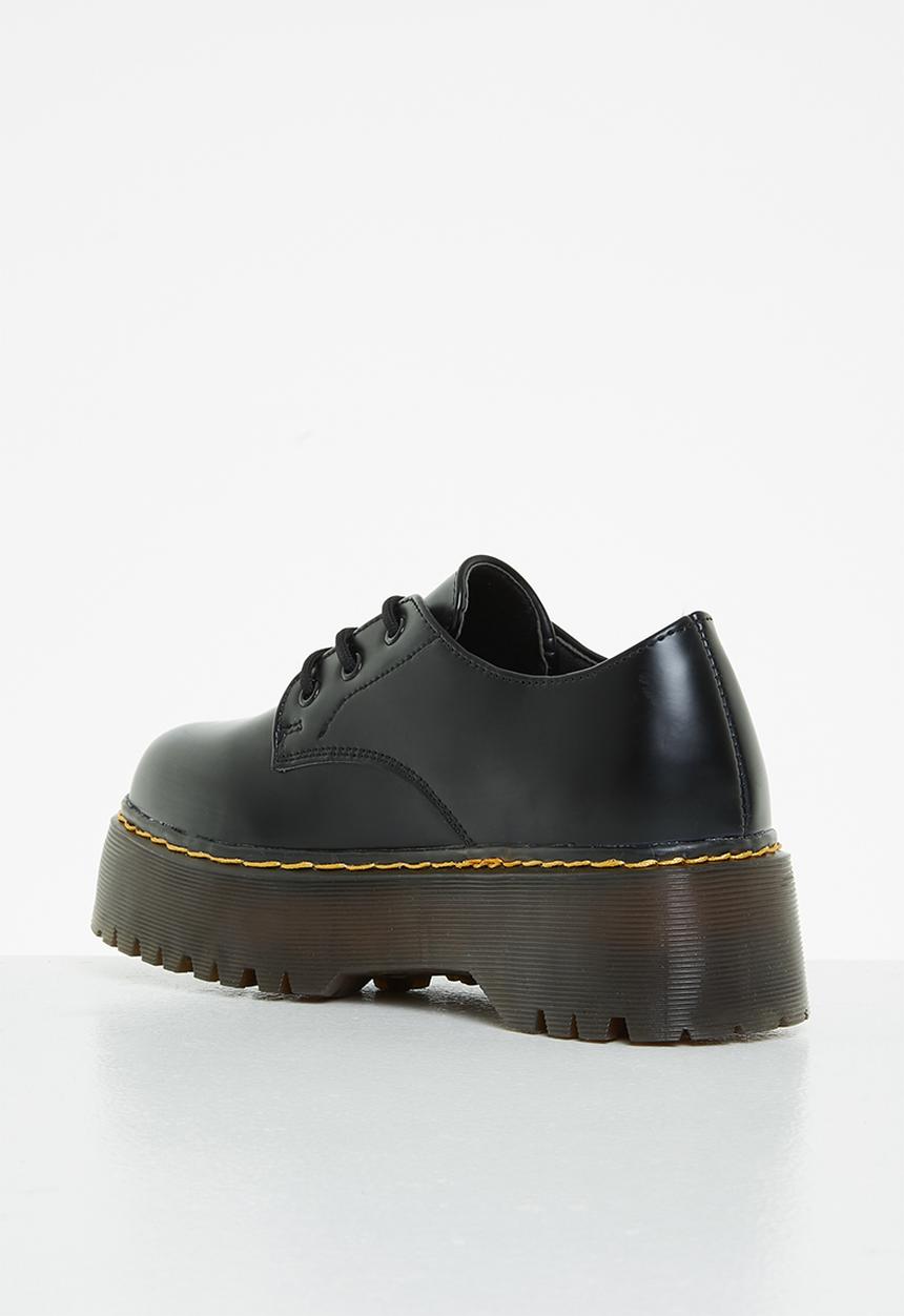 Superbalist - Tinley brogue - black