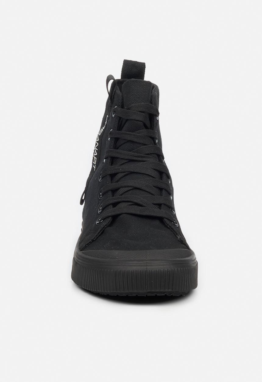 UrbanArt - Arte 2 can sneaker - black