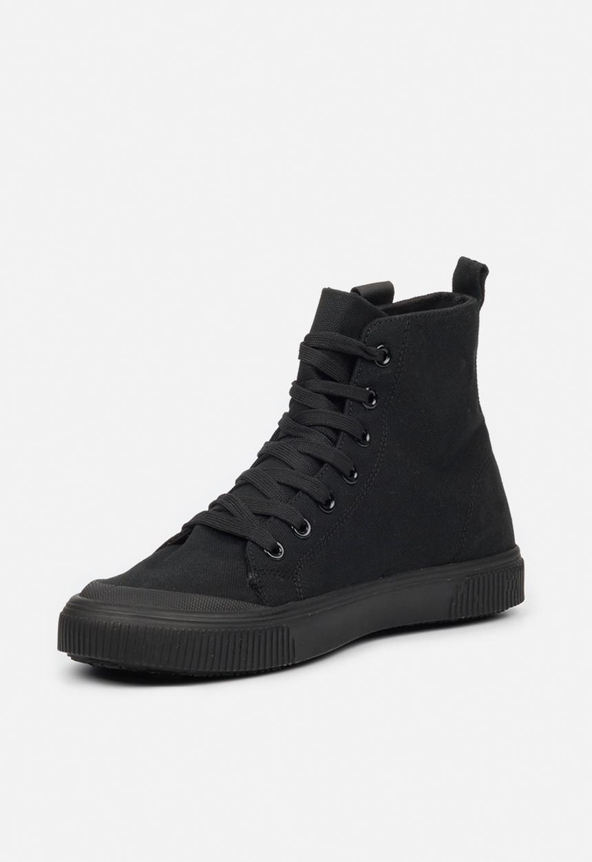 UrbanArt - Arte 2 can sneaker - black