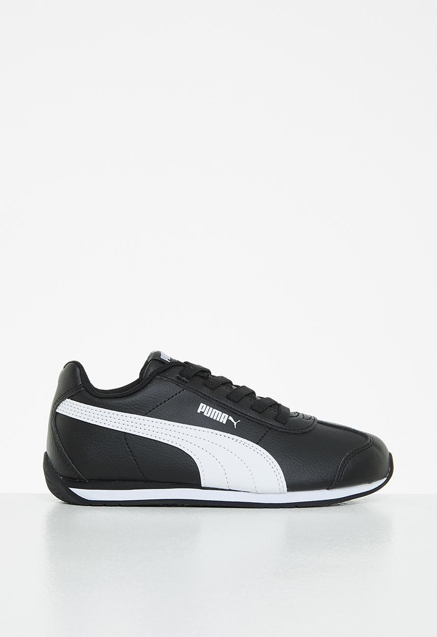 PUMA - Puma turin 3 ps - puma black-puma white
