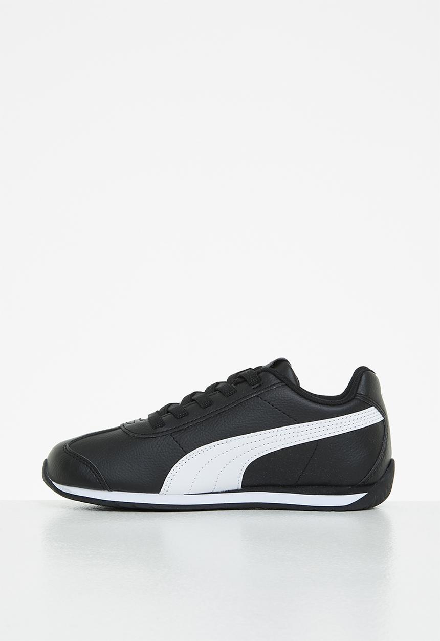 PUMA - Puma turin 3 ps - puma black-puma white