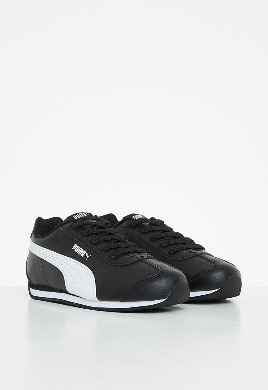 PUMA - Puma turin 3 ps - puma black-puma white