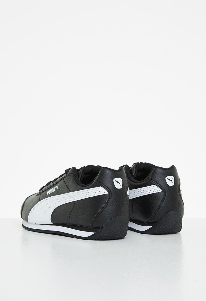 PUMA - Puma turin 3 ps - puma black-puma white