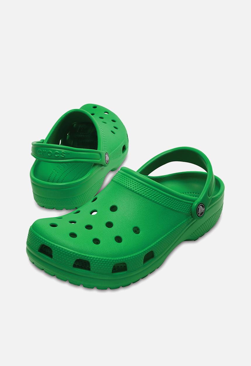 Crocs - Classic clog - grass green