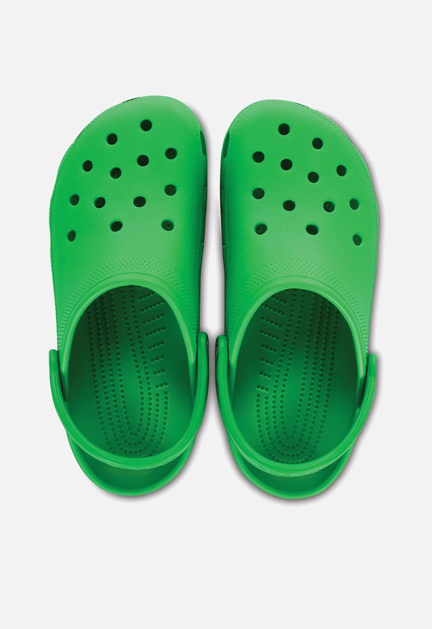 Crocs - Classic clog - grass green