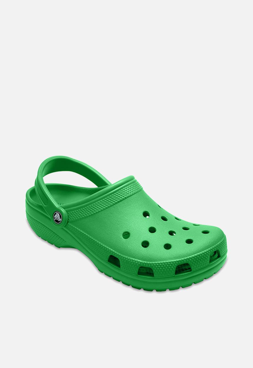 Crocs - Classic clog - grass green