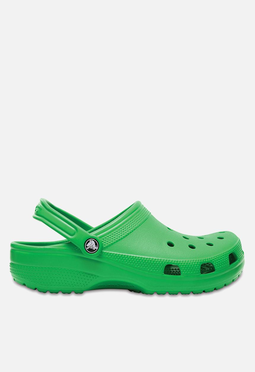 Crocs - Classic clog - grass green