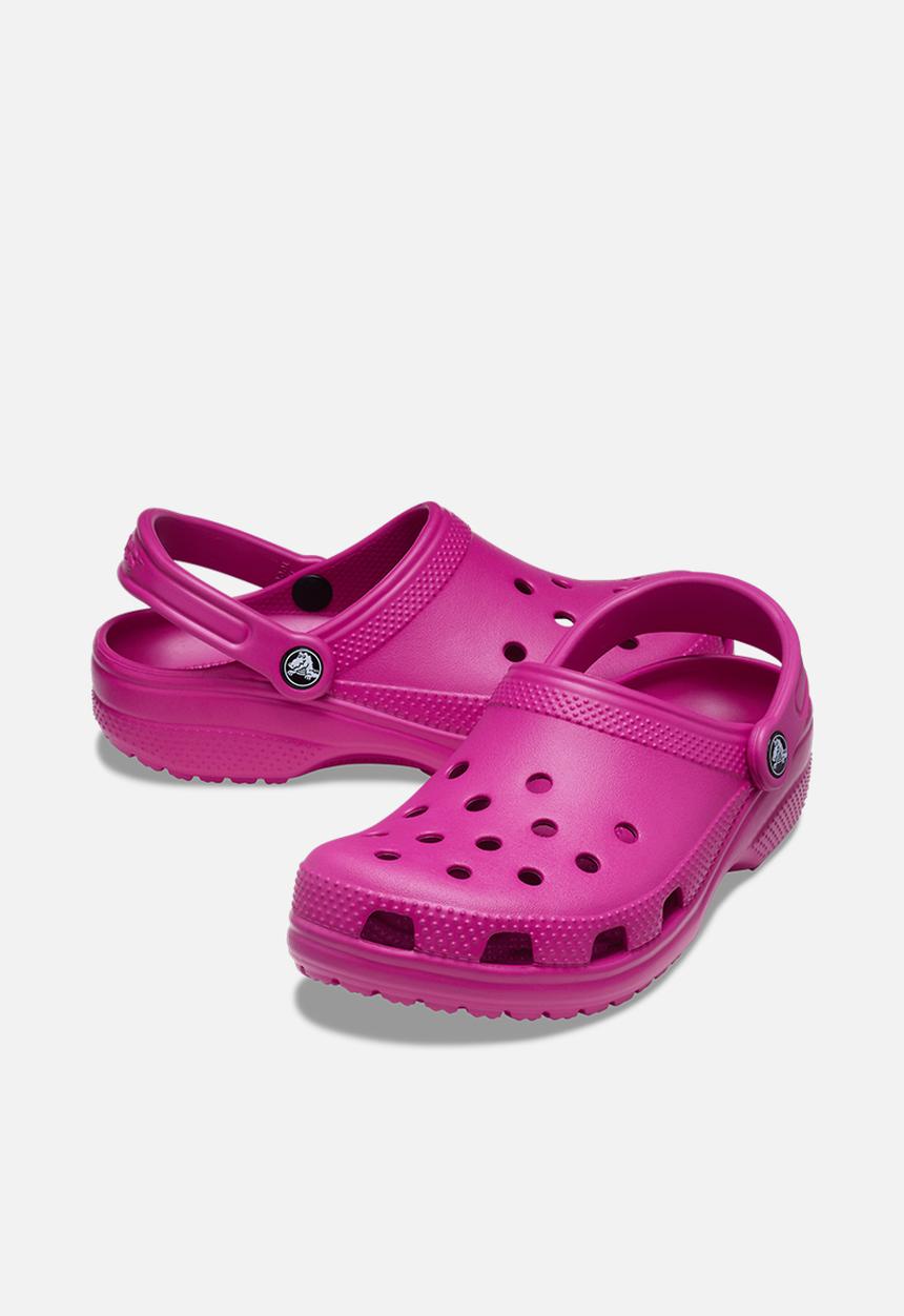 Crocs - Classic clog - fuchsia fun