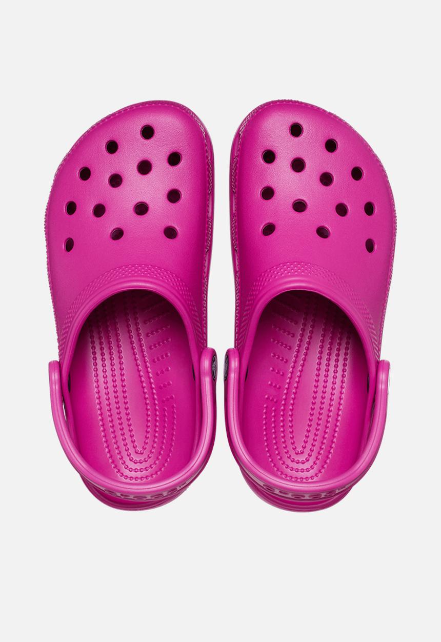 Crocs - Classic clog - fuchsia fun