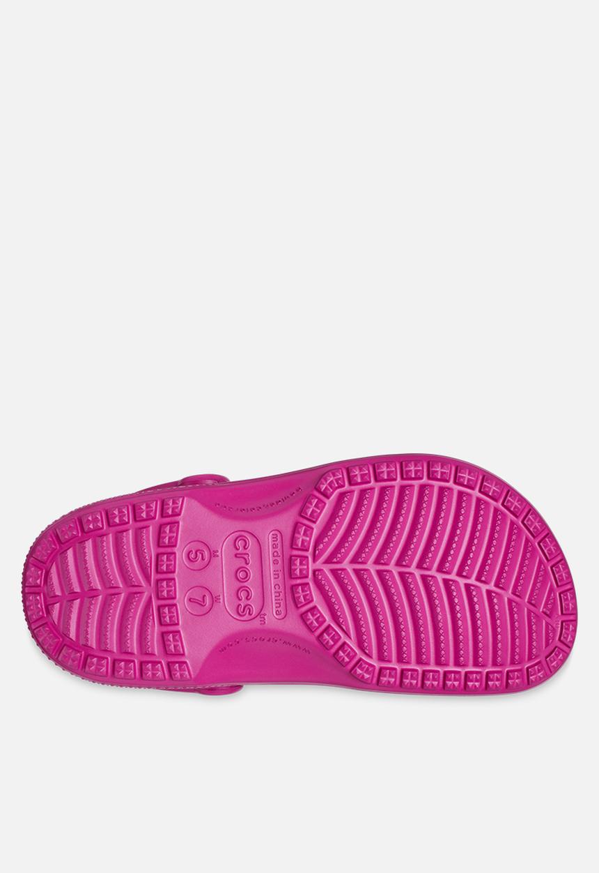 Crocs - Classic clog - fuchsia fun