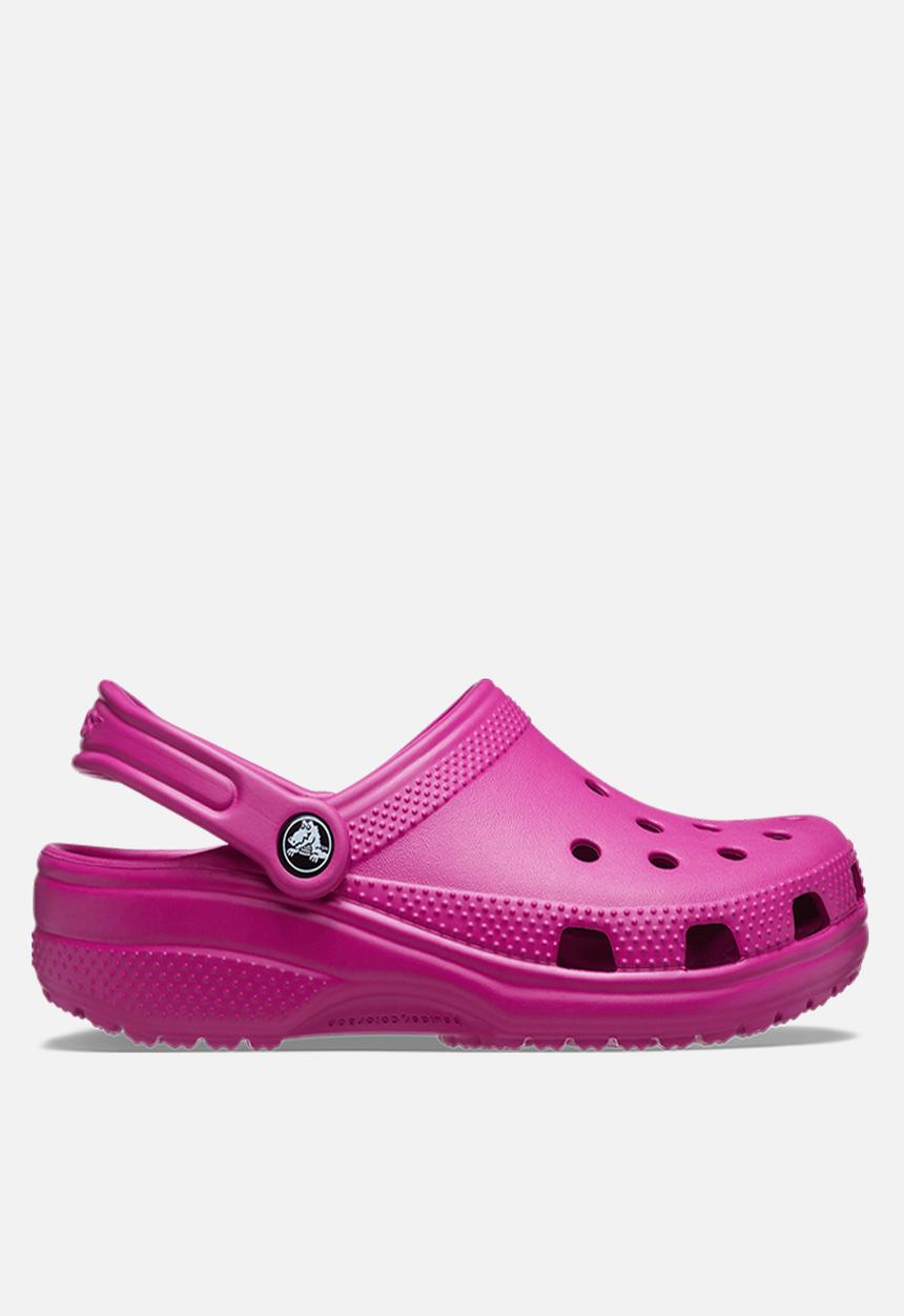 Crocs - Classic clog - fuchsia fun