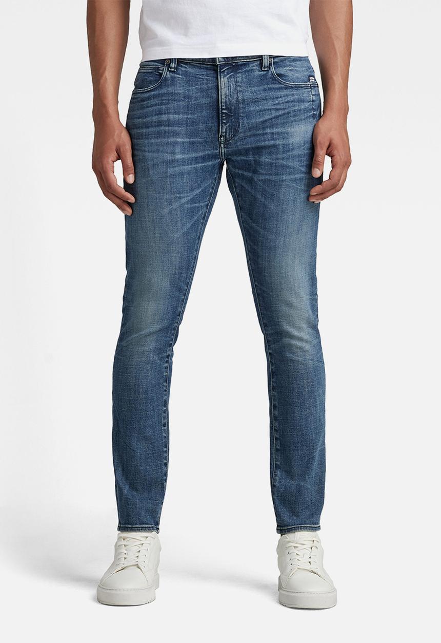 G-STAR - Lancet skinny - faded cascade