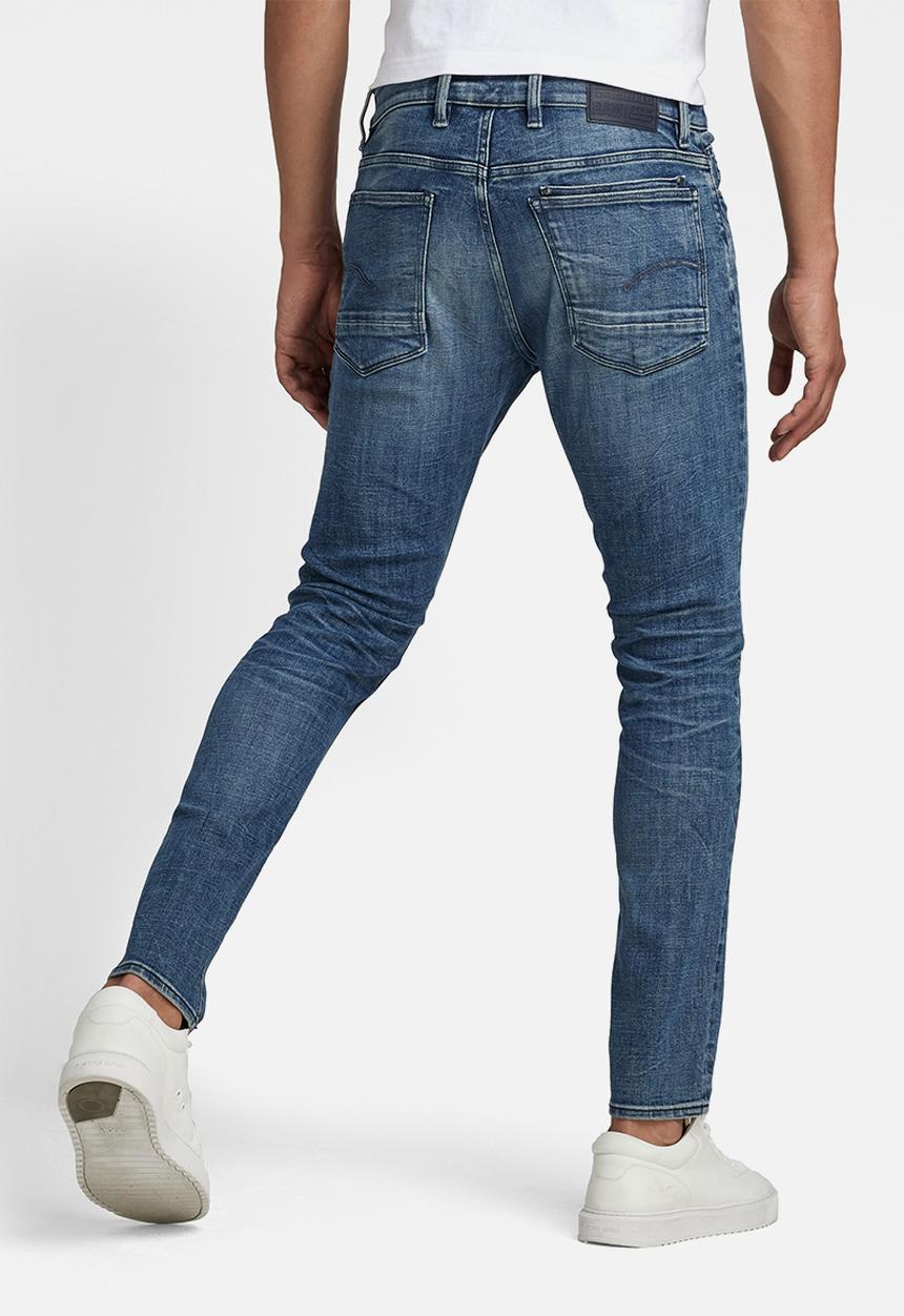 G-STAR - Lancet skinny - faded cascade