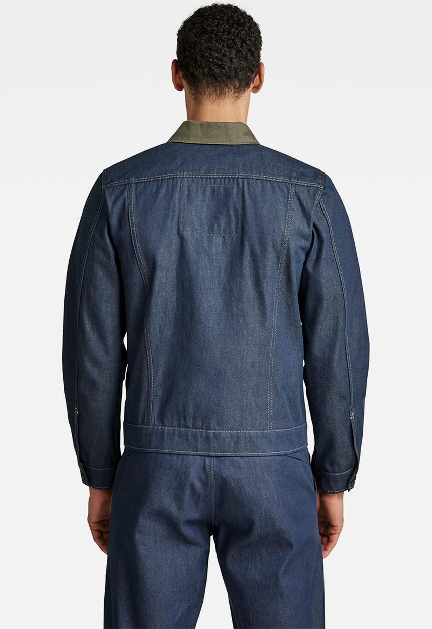 G-STAR - Arc 3d jacket pm - raw denim
