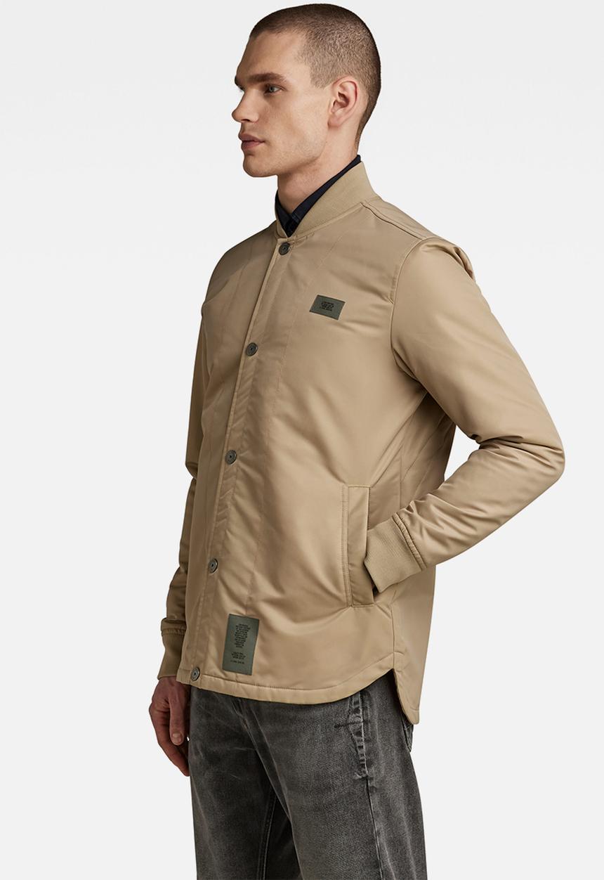 G-STAR - 10 degrees padded jacket - tree house