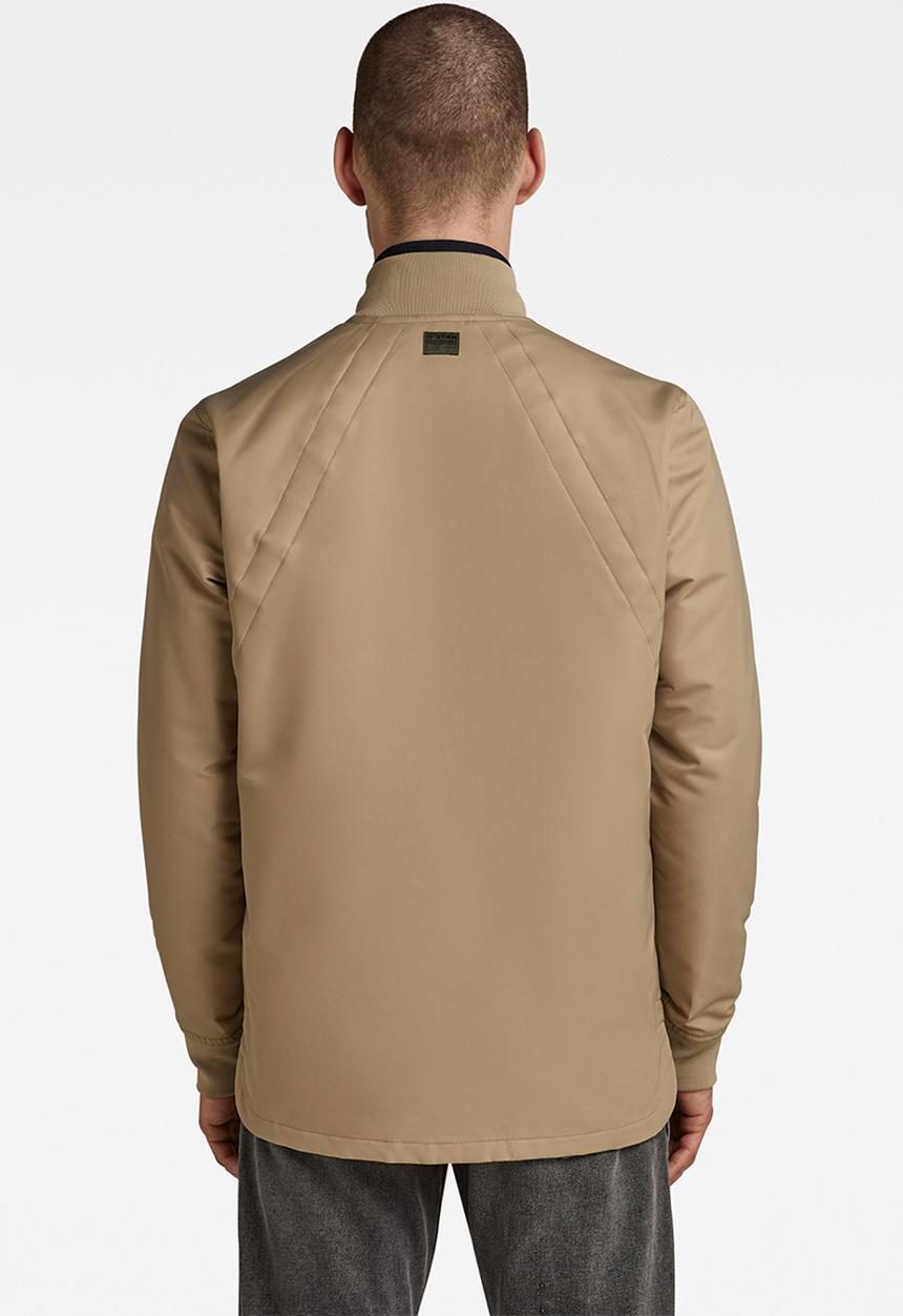 G-STAR - 10 degrees padded jacket - tree house