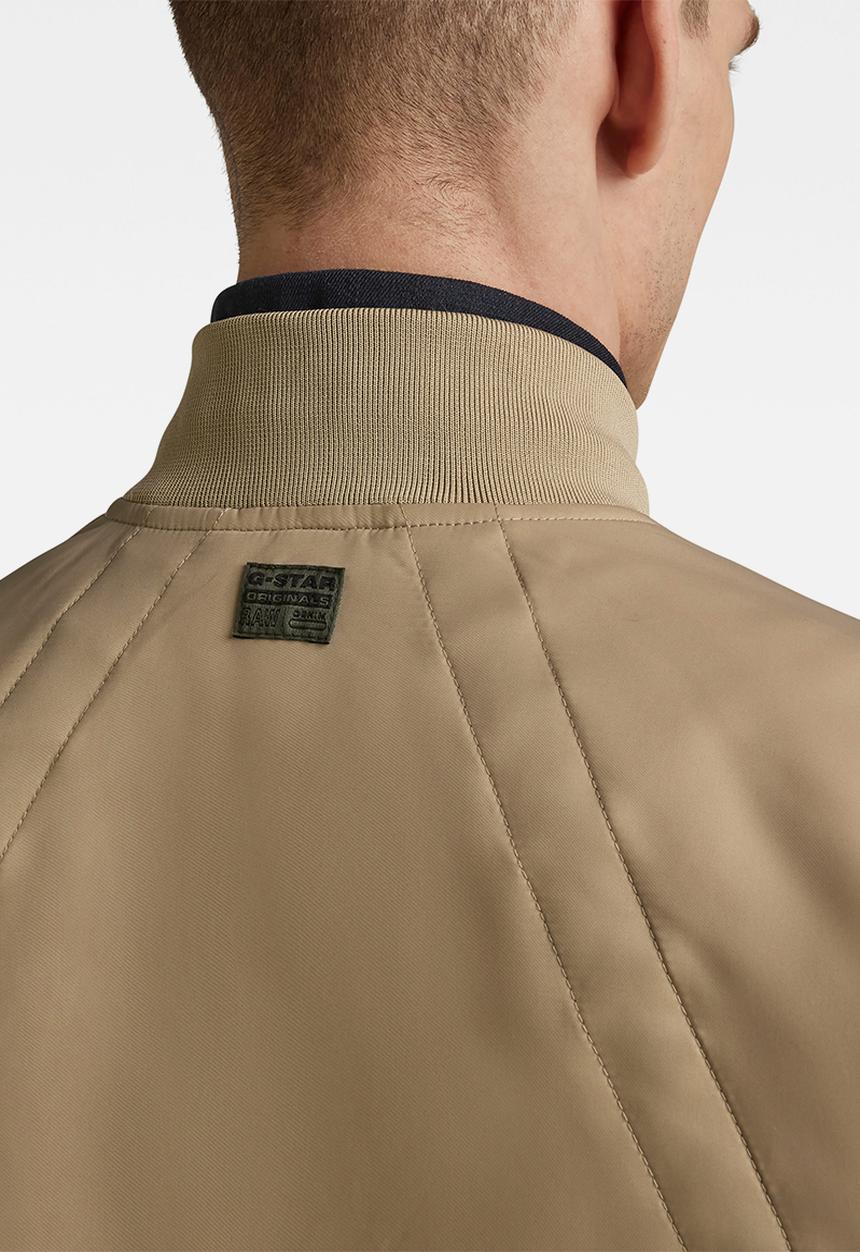 G-STAR - 10 degrees padded jacket - tree house
