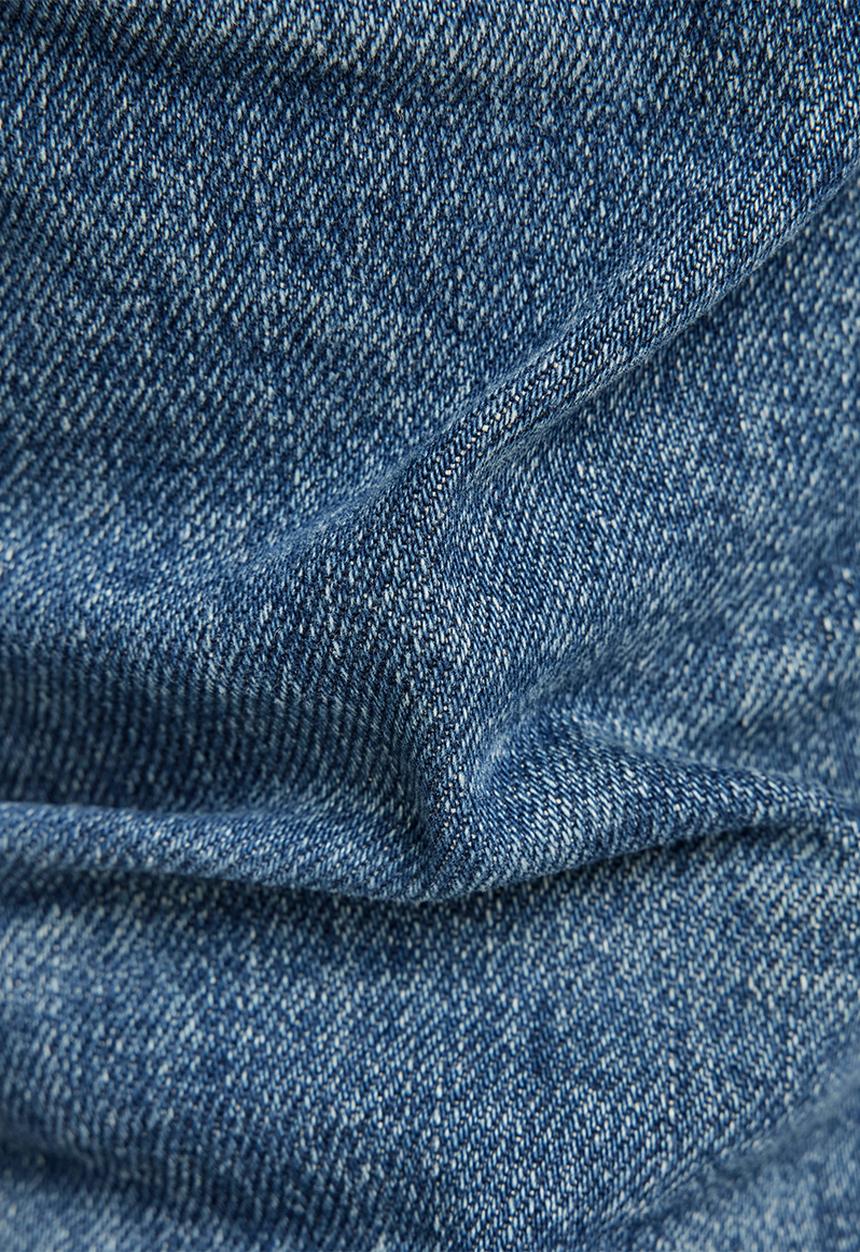 G-STAR - 3301 flare jeans - faded cascade