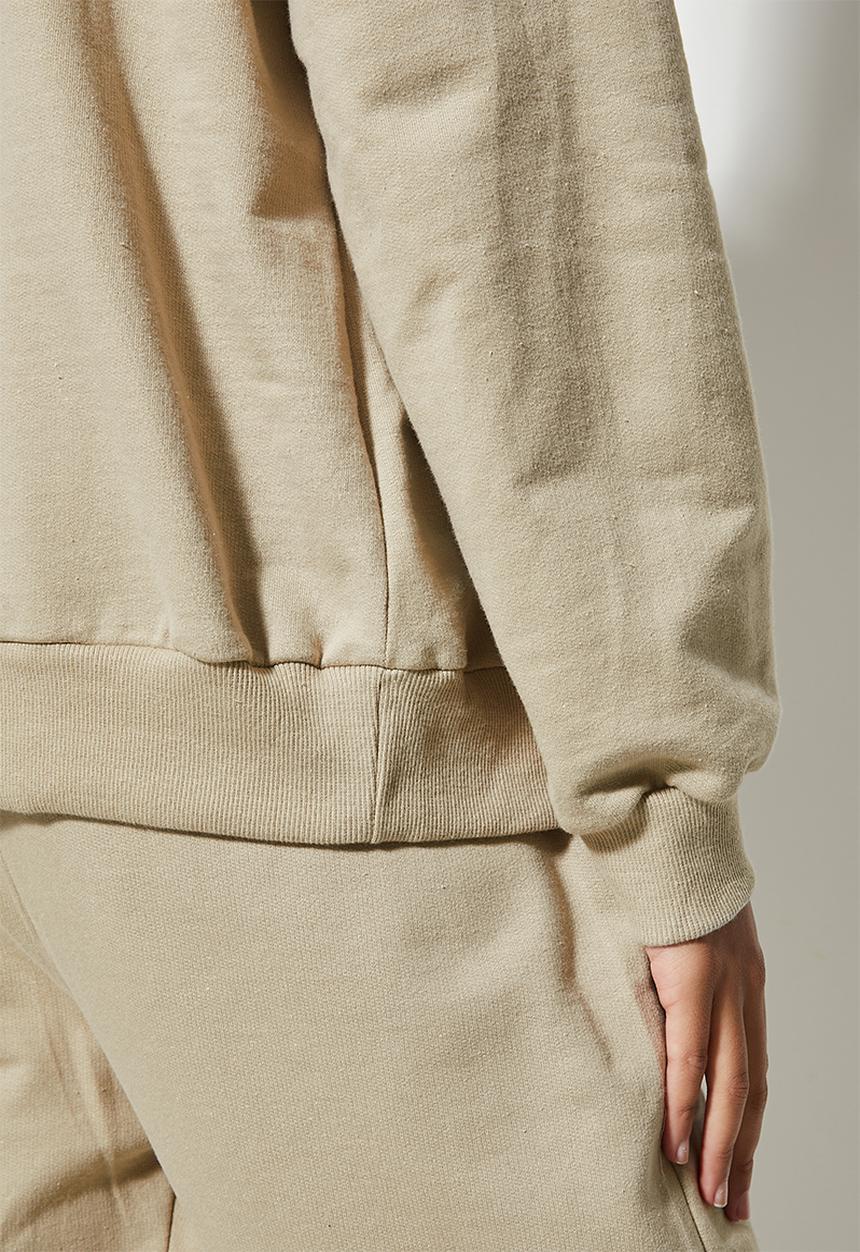Superbalist - Crew neck sweat - cobble stone