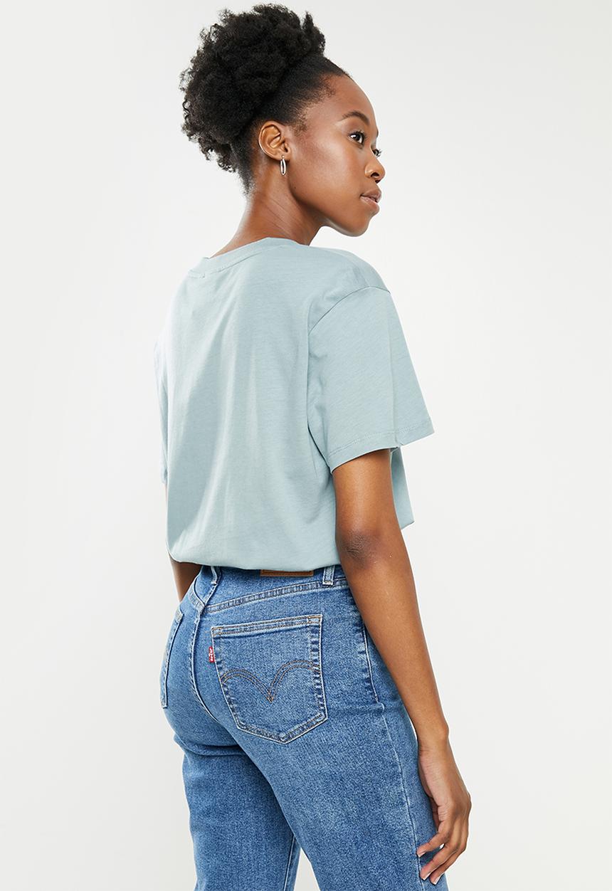 adidas Originals - Essential tee w - magic grey