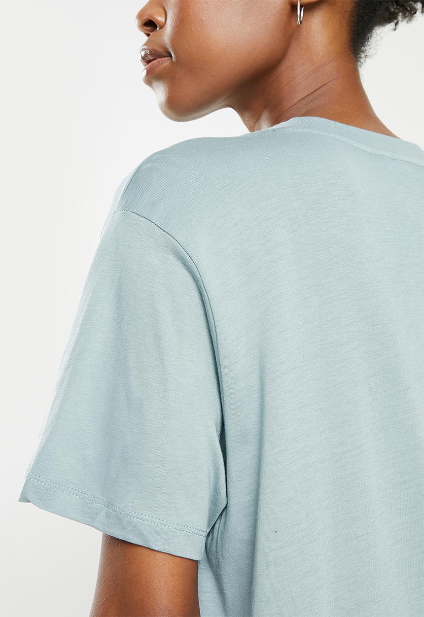 adidas Originals - Essential tee w - magic grey