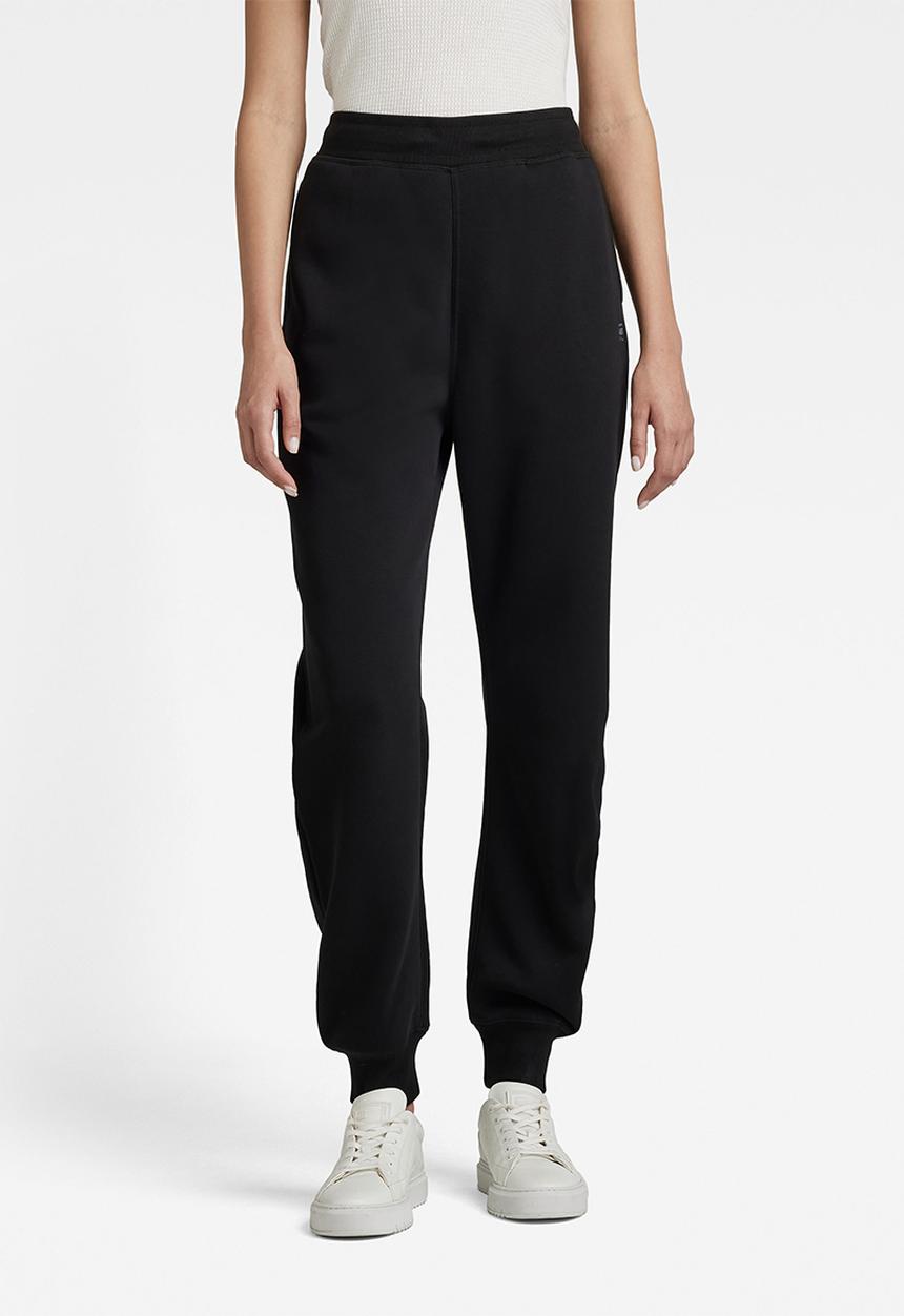 G-STAR - Premium core 2.0 sweat pant - black