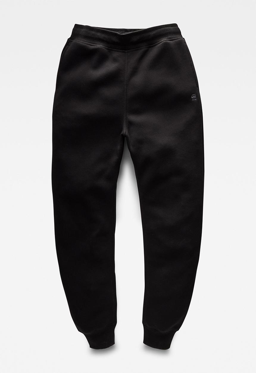 G-STAR - Premium core 2.0 sweat pant - black