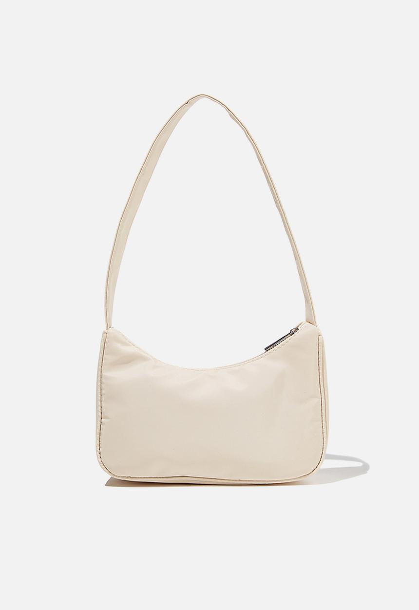 Rubi - Nadia underarm bag - butter