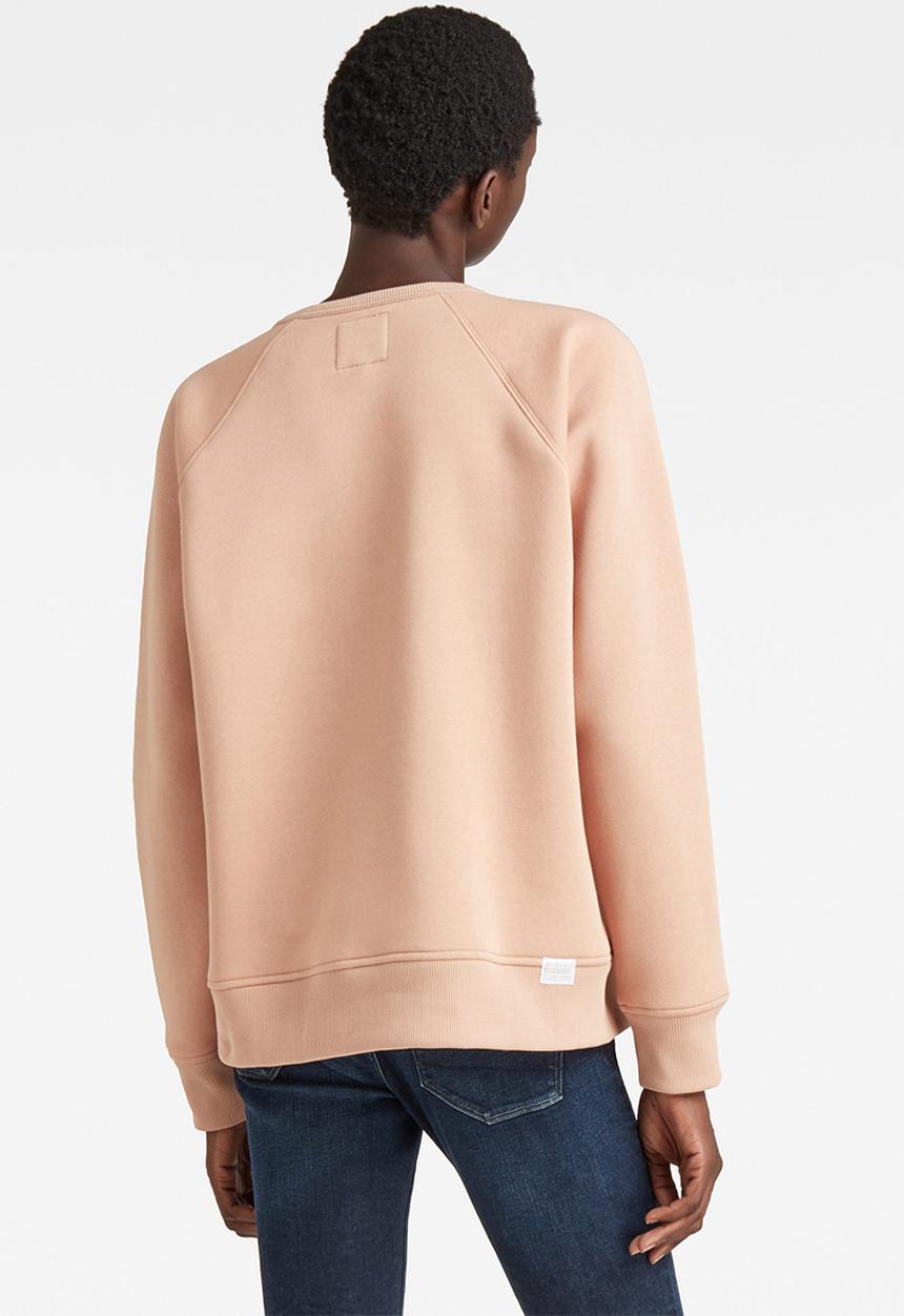 G-STAR - Raw cvrd r sweater - tuscany