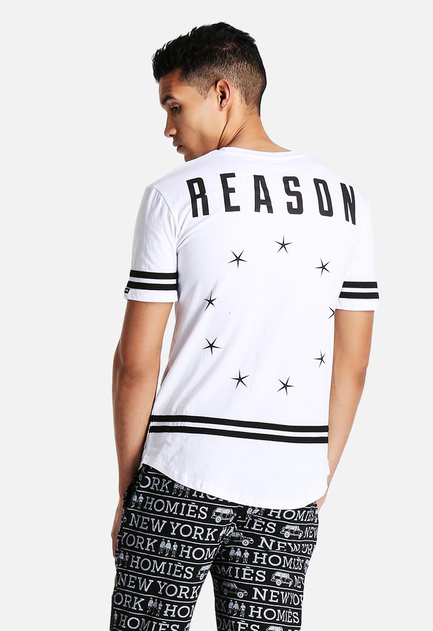 Reason - Crosby Tee