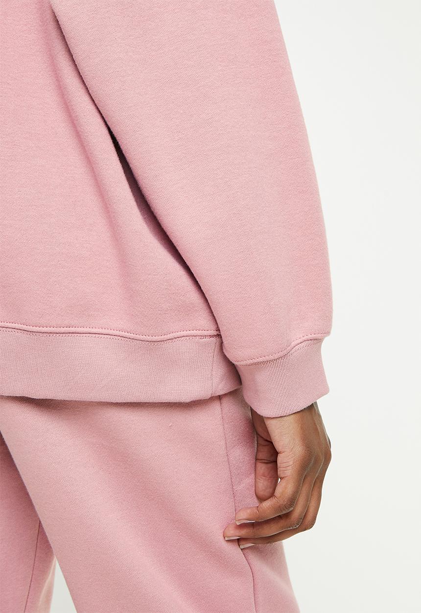 adidas Originals - Essentials sweat w - magic mauve